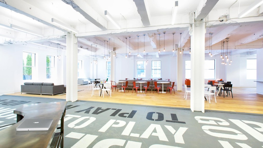 重塑时报旧楼,Gensler 的媒体新视角-4