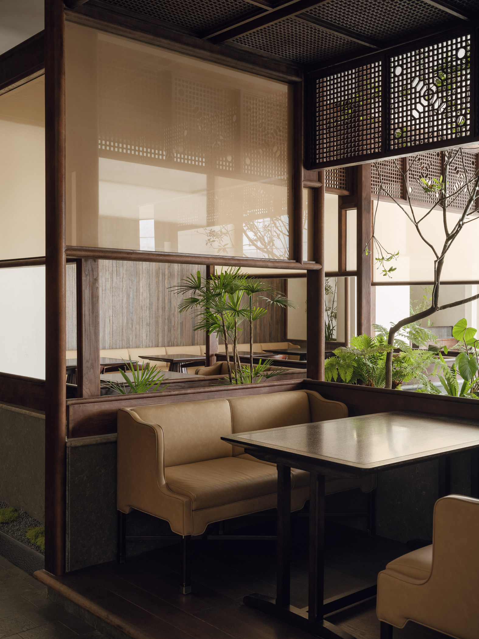 荣川菜·深圳湾万象城丨中国深圳丨無之设计（Wuzhi Design）-36