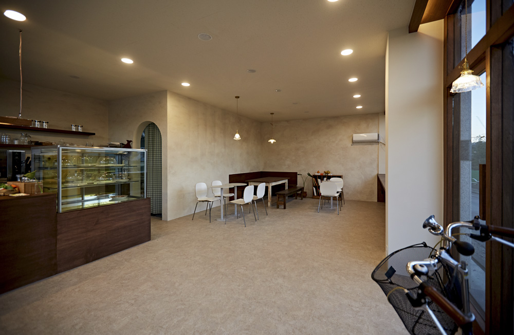 现代简约风 34 平咖啡馆设计，VEGE-ANG 引领生活新潮流-10