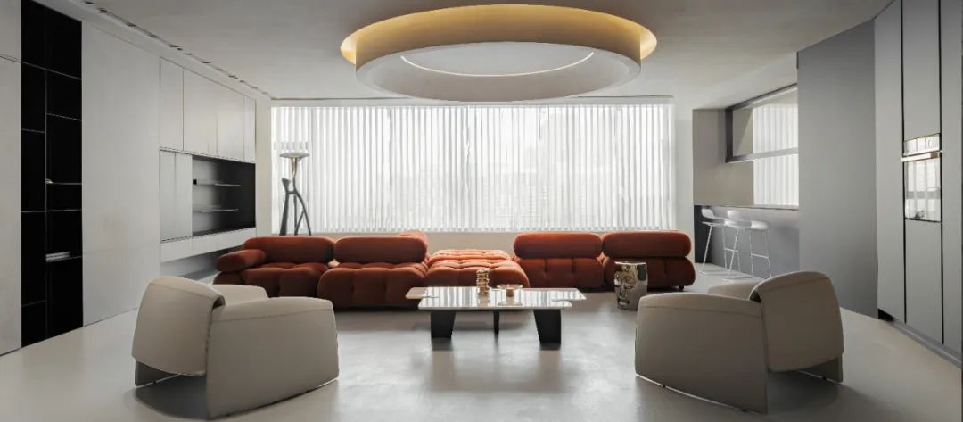 麓湖·感受悠然生活丨中国成都丨成都初一美学空间设计-111