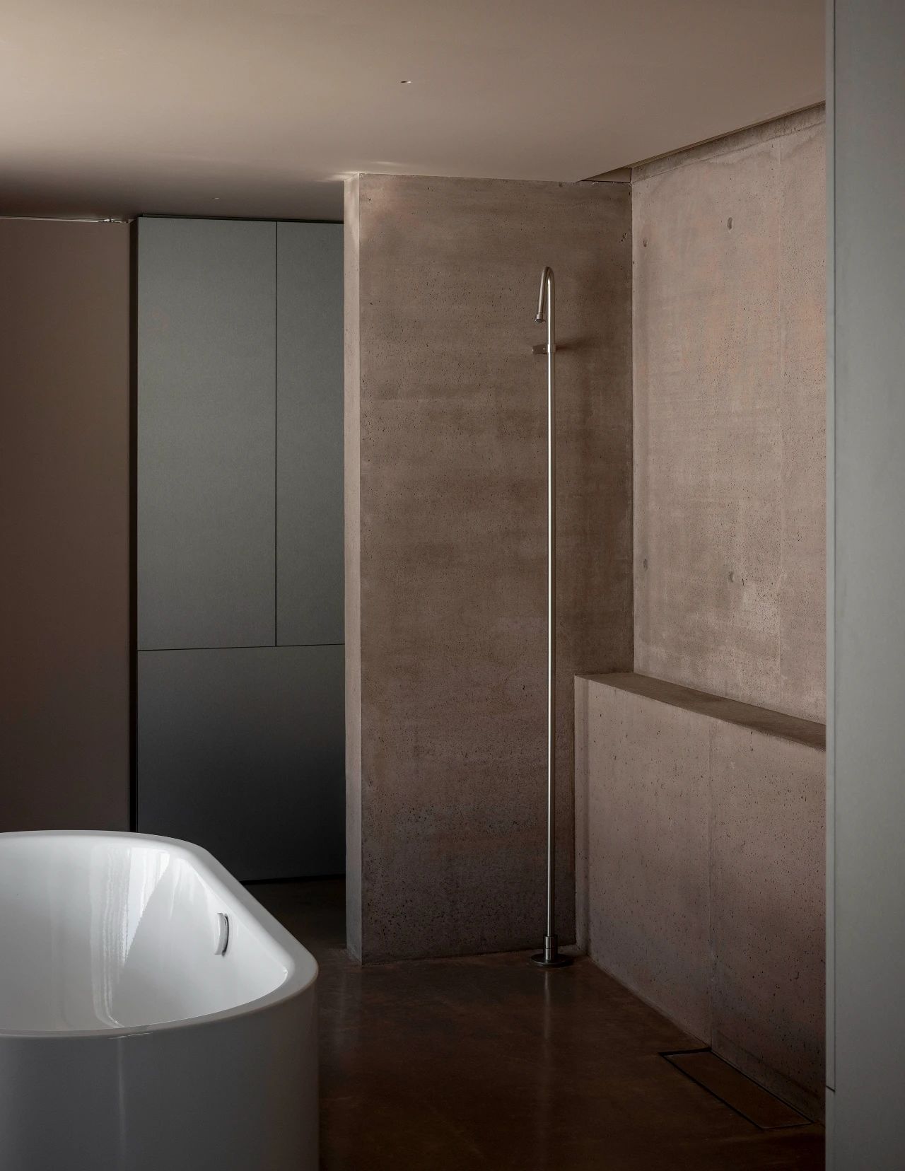 Openfield山间豪宅（Openfield House）丨新西兰丨当地设计师Keshaw McArthur-54