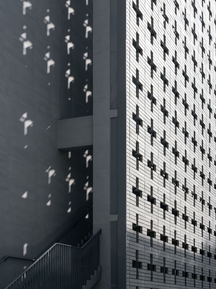 江南韵味 · 透明“面纱”下的教堂设计丨中国上海丨Wutopia Lab-13