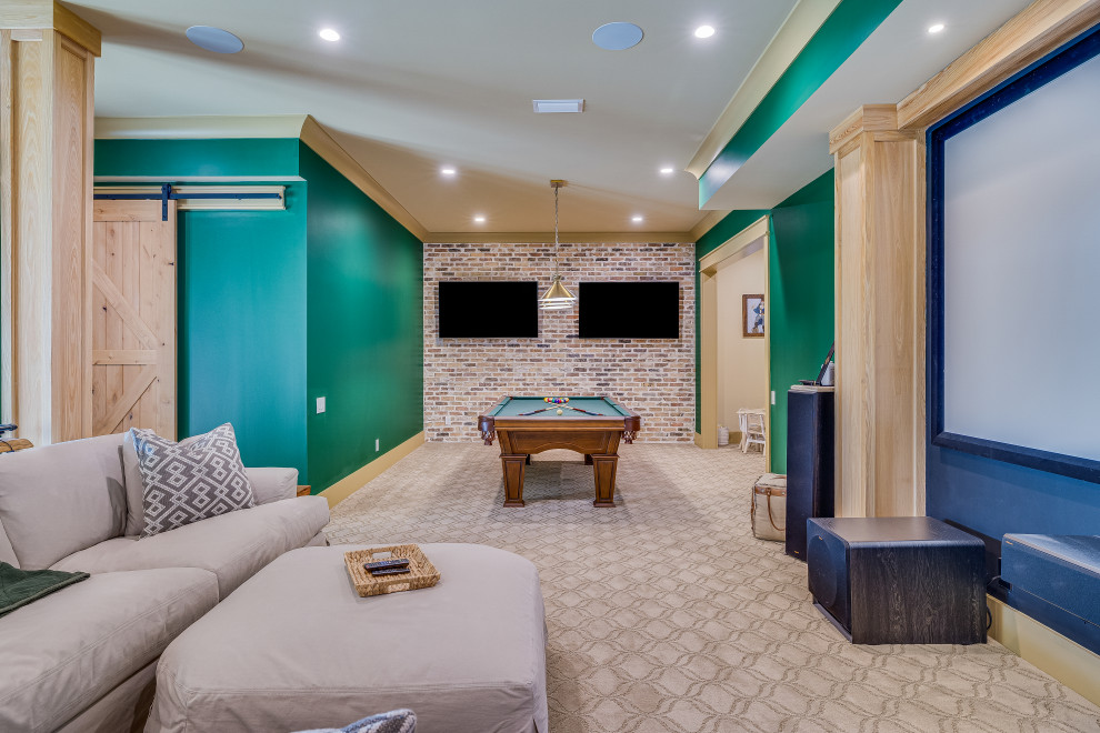 丨美国阿拉巴马丨Bob Chatham Custom Home Designs-42