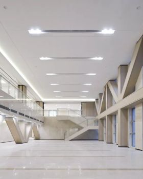 柳州市民服务中心丨中国柳州丨中信建筑设计研究总院