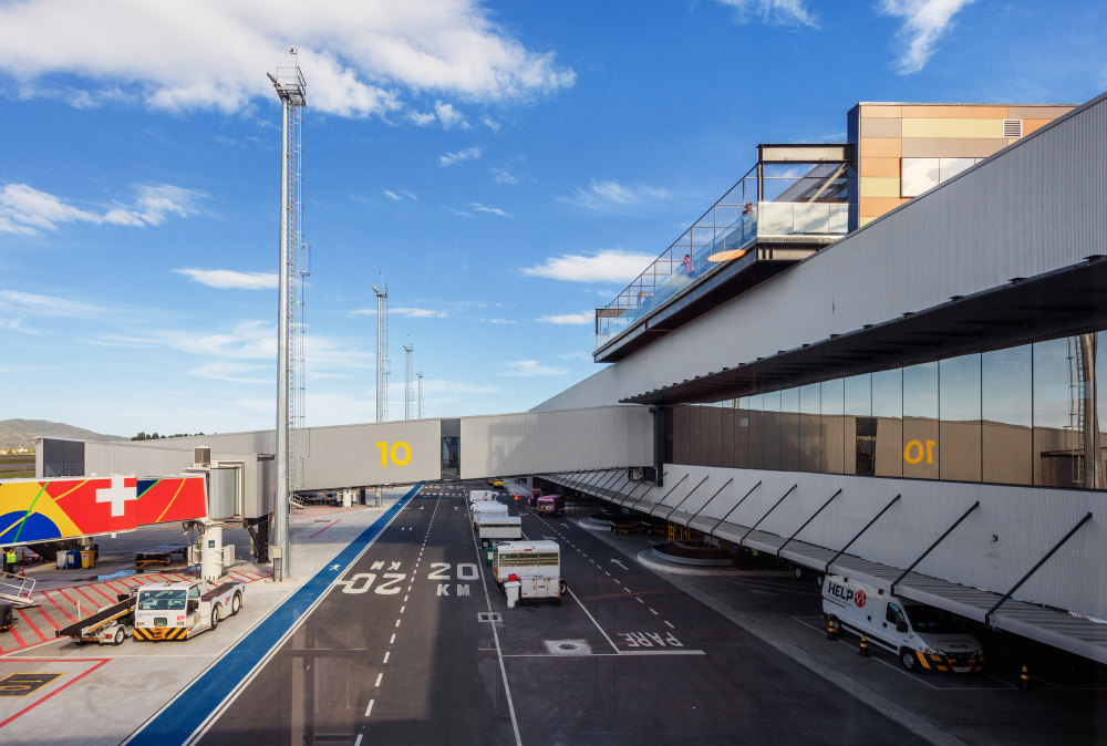 Florianópolis Airport ·帕萨盖罗斯国际机场(2018)-53