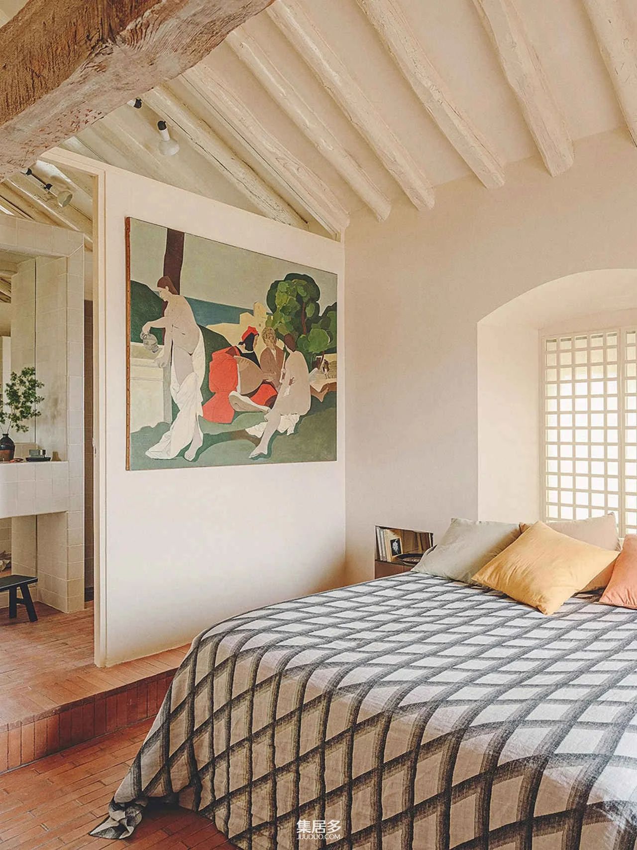 西班牙塞戈维亚设计师住宅-16