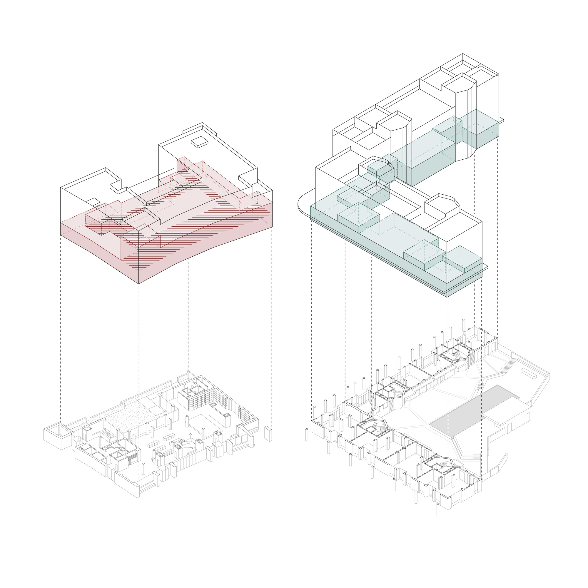 友谊湾社区,Mi Casa Su Casa俱乐部酒店及娟颂公寓丨中国秦皇岛丨genarchitects,AECOM等多家-96