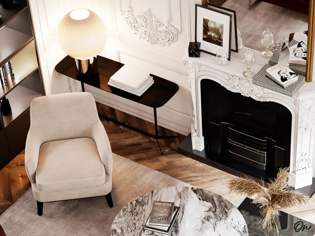 Privilege 住宅区公寓设计丨On Design-61