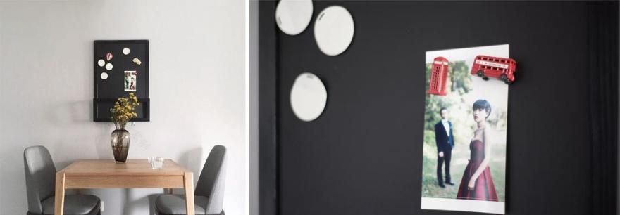 简约之家 · 通道变工作台的巧妙设计-26