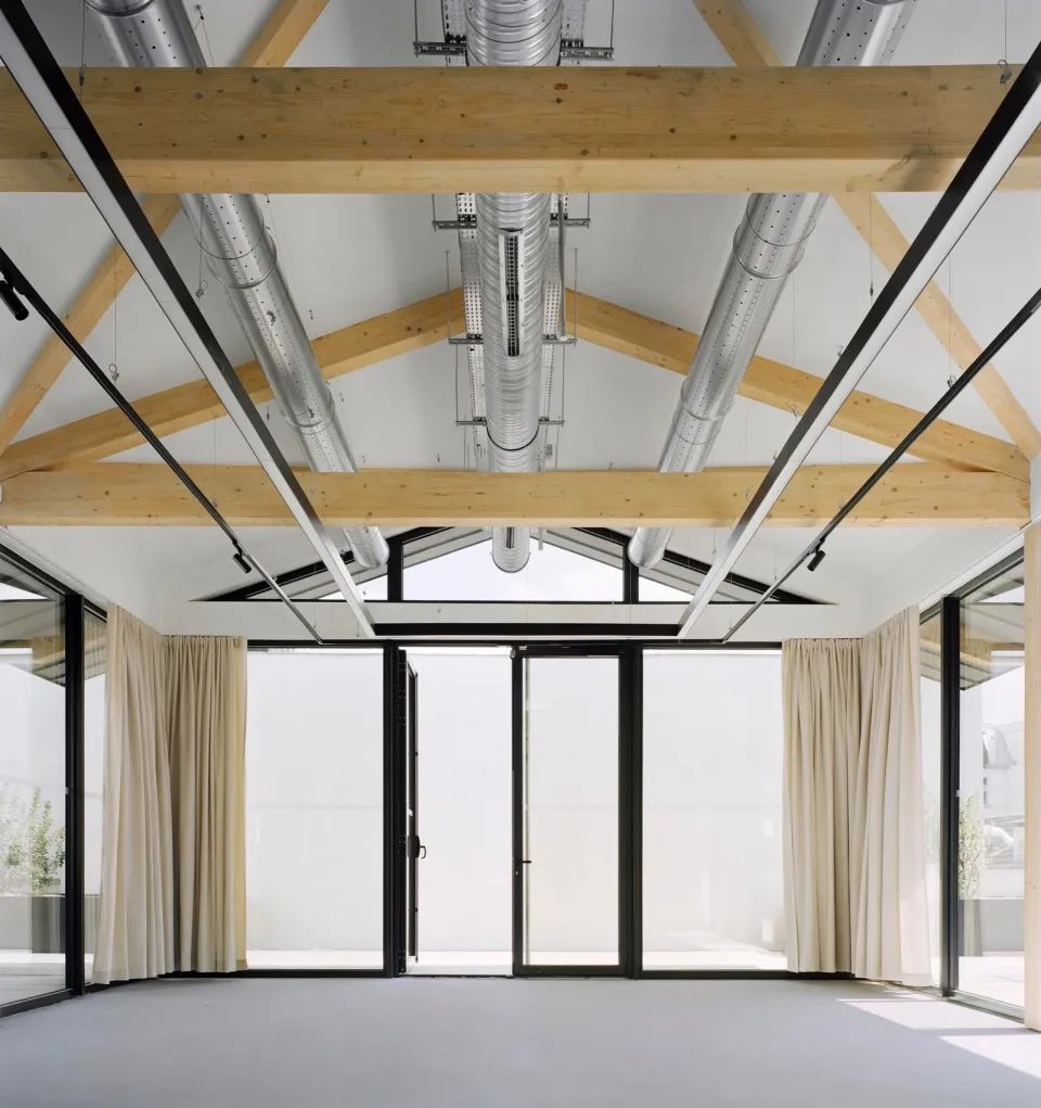 SERVAN综合体｜关注福祉的工作空间-98