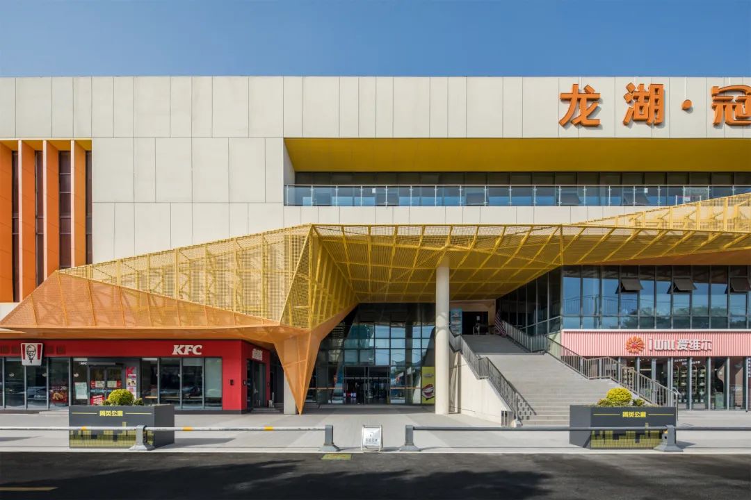 苏州科技城菁英公寓城市更新项目丨中国苏州丨建筑及室内部分为启迪设计集团股份有限公司等-17