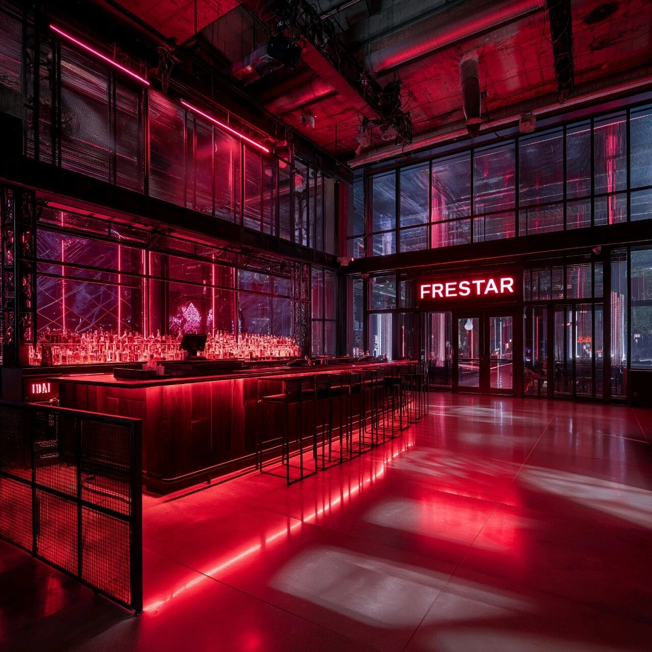 「红钢夜港」丨中国长沙丨Away-40