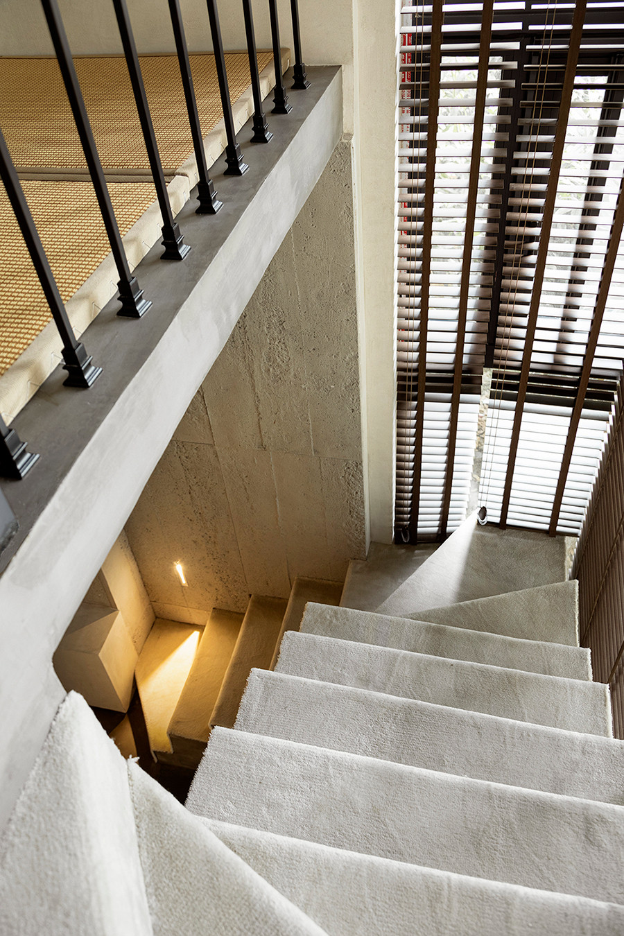 89㎡奇葩户型变身双层别墅丨墨菲空间研究社-53