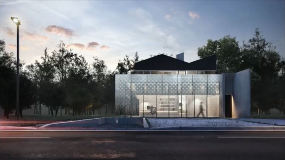 无尽景观住宅 | 时境参与的德国别墅集群设计-335