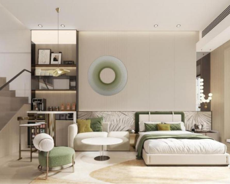 集团新作|南京复地·明日之城：下一代城市共愿体-112