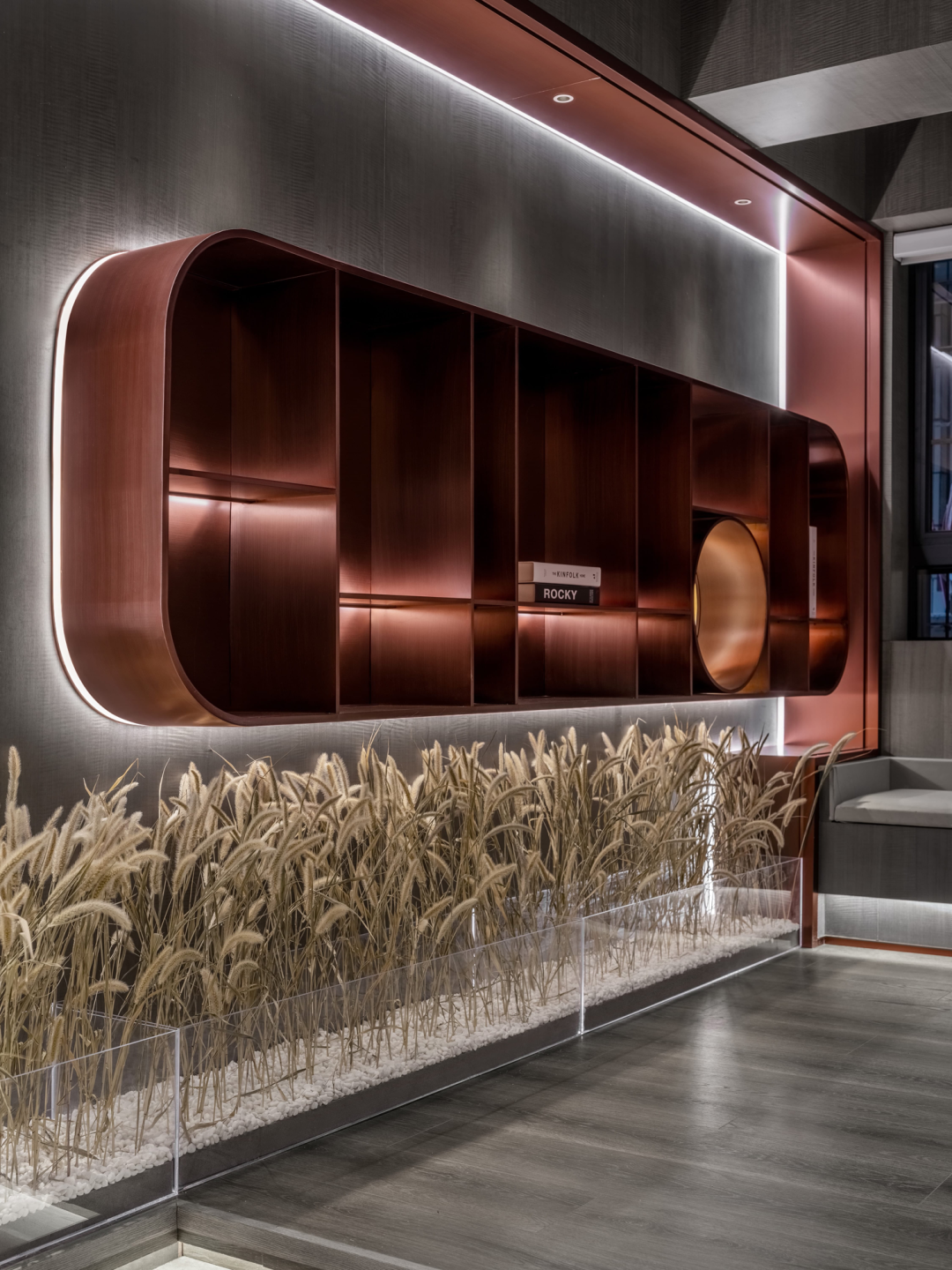 南头古城泊寓猫咖设计丨中国深圳丨SD Design 深圳市艾斯蒂设计有限公司-114