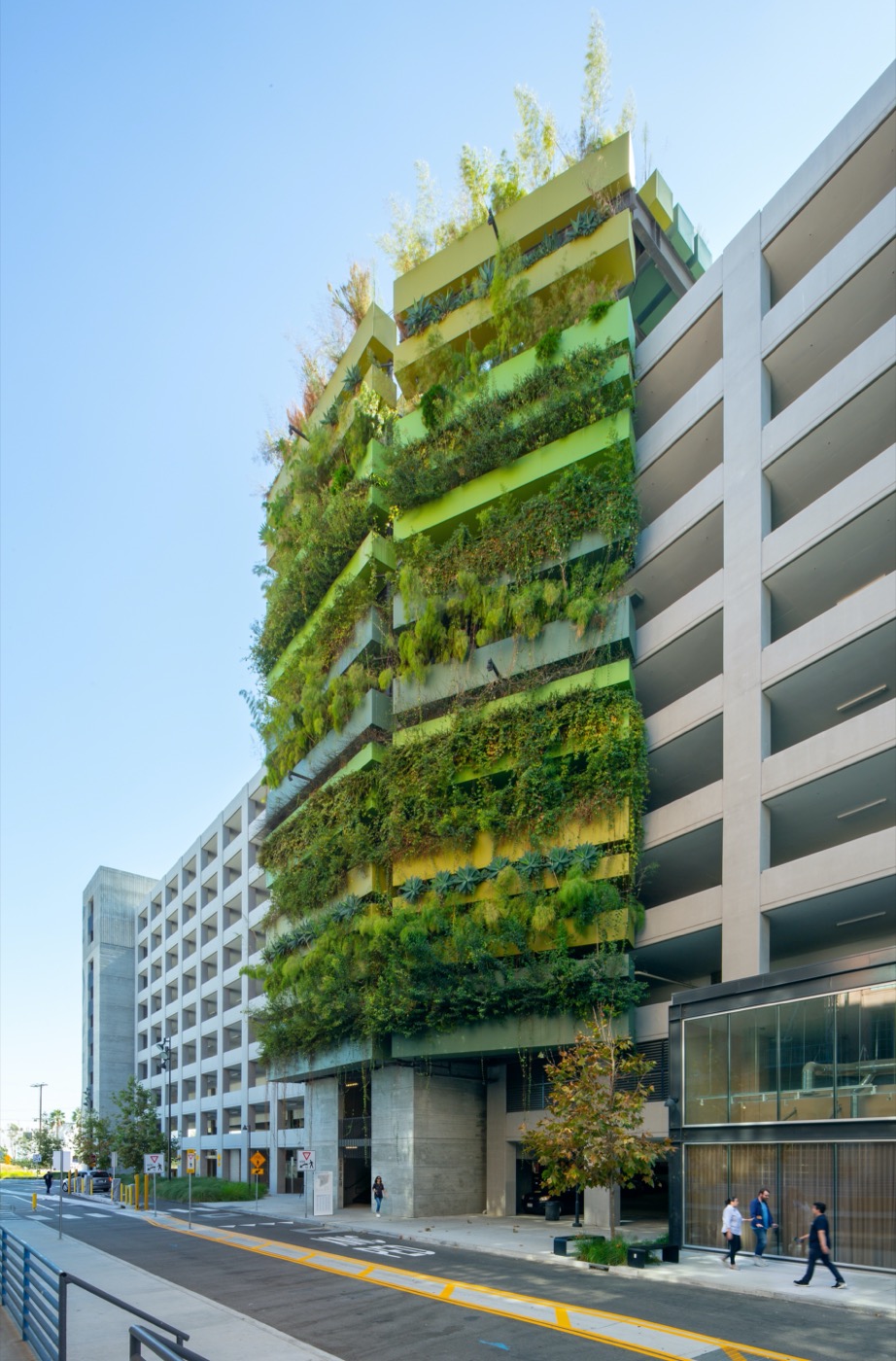 行 DTLA：精致的坚韧丨美国洛杉矶-8