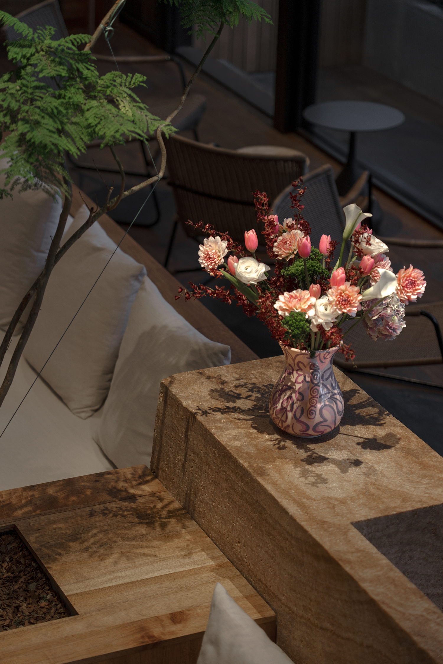 SONG CAFE丨中国成都丨黄永才  RMA共和都市-26