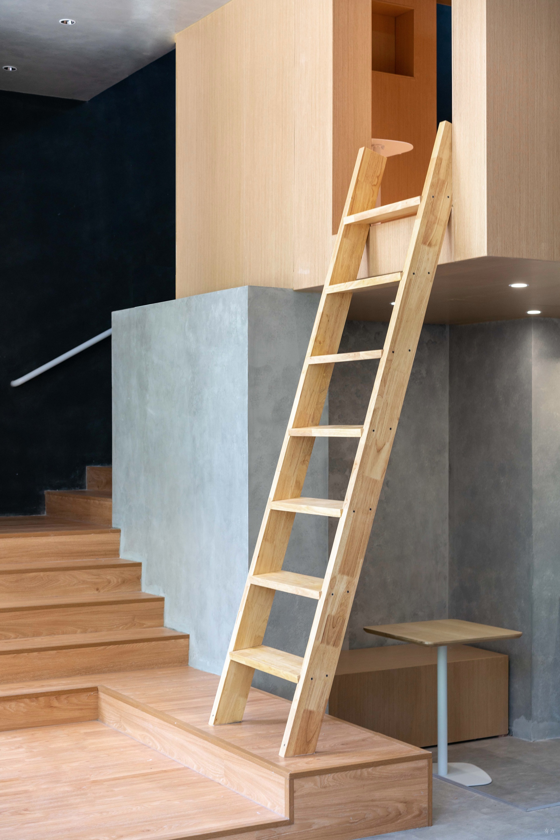 WOW办公空间设计丨中国北京丨WBS里外工作室-30