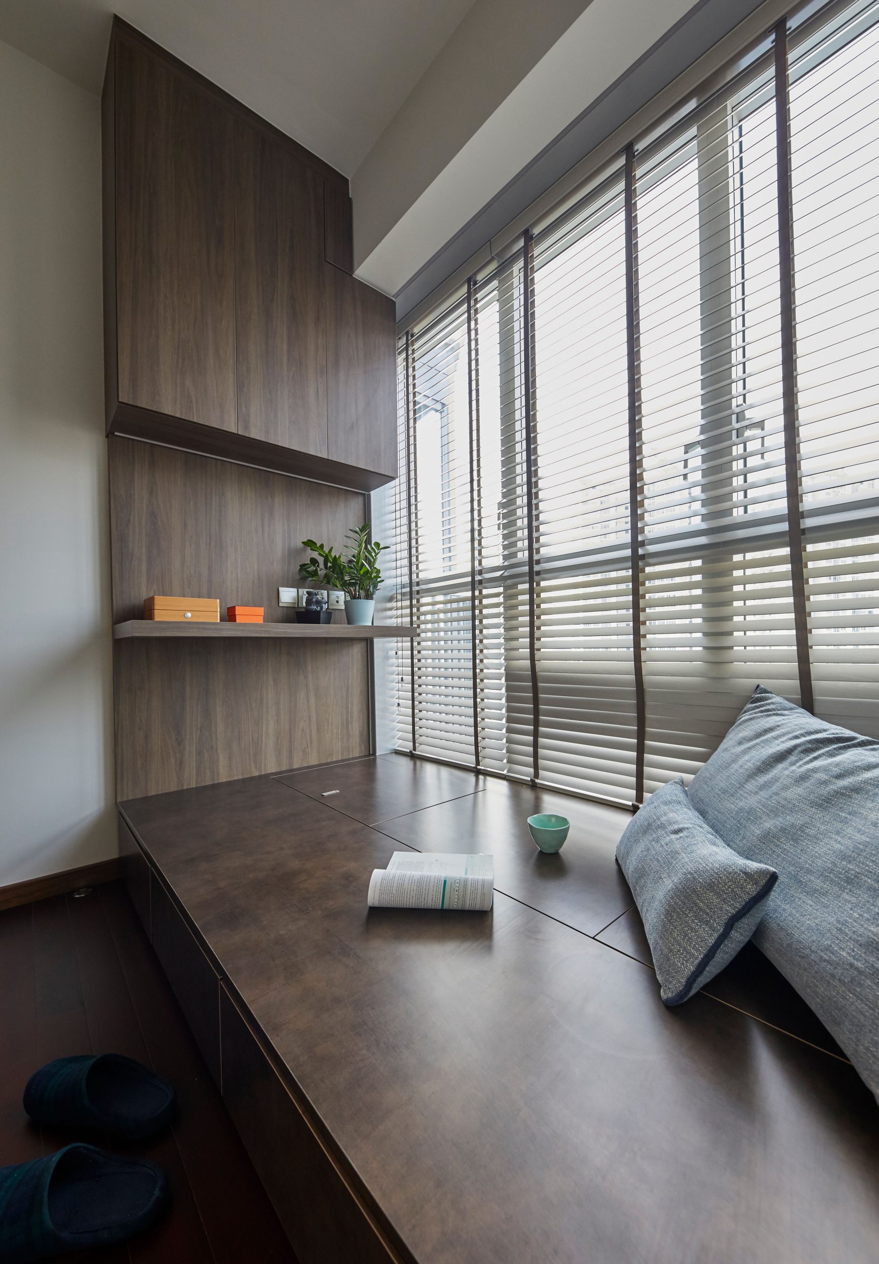 Queens Peak新公寓室内设计  3RM公寓住宅翻新丨新加坡丨The Interior Lab-20