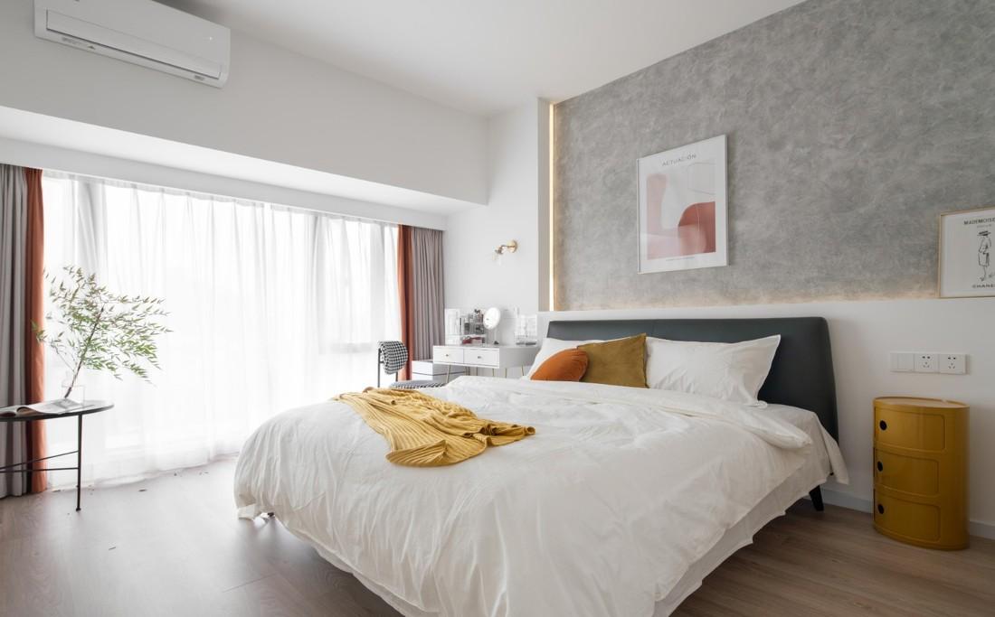 空间魔法师 | 横梁变身为天空之镜的艺术走廊设计-70