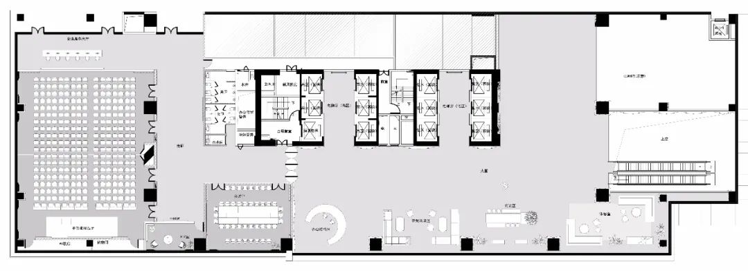 深圳市碧桂园凤凰智谷A栋大堂丨中国深圳丨SEPD圣易文设计事务所-53