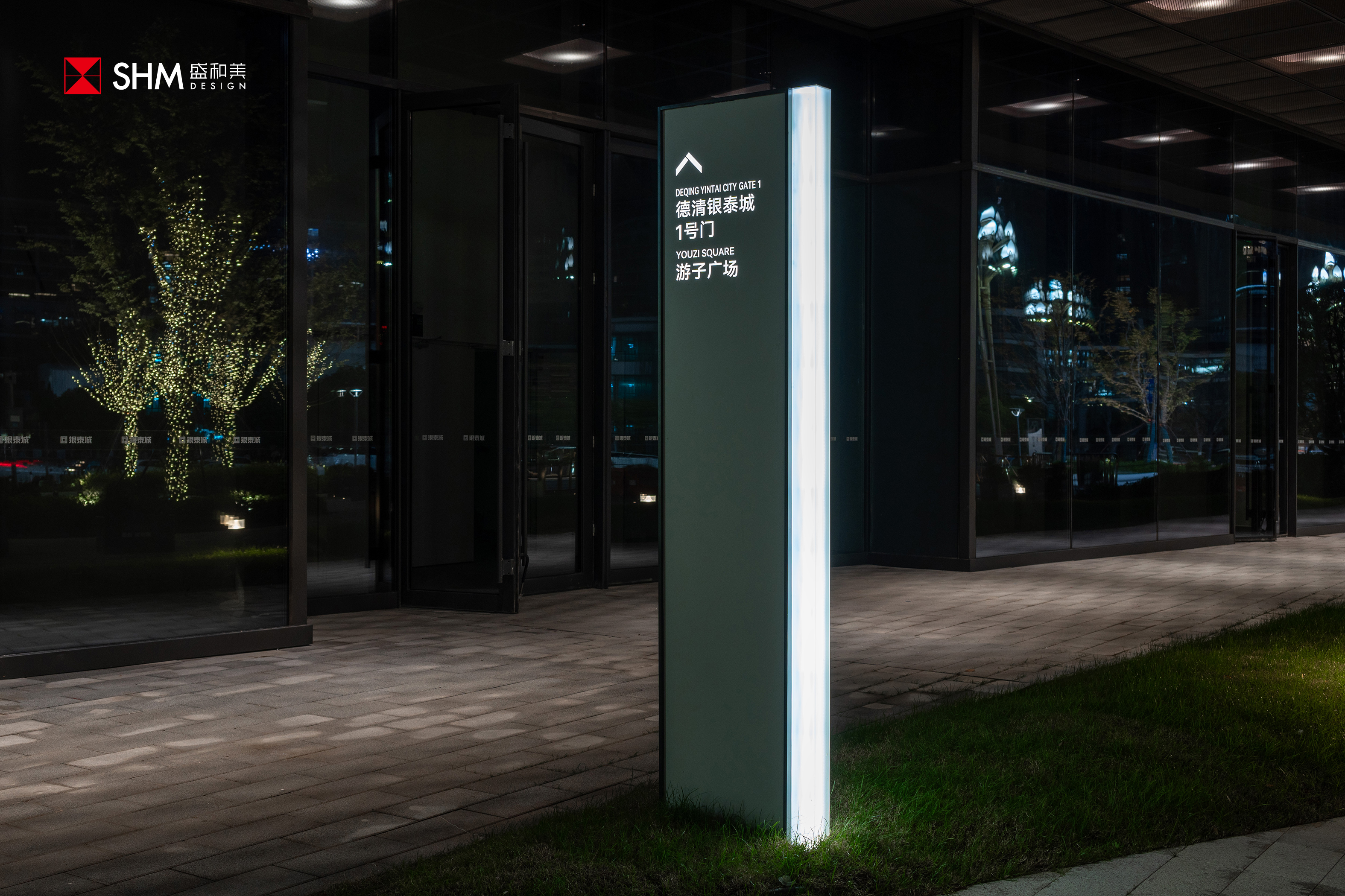 德清银泰城 · 竹编光影·商业美学丨中国浙江-12