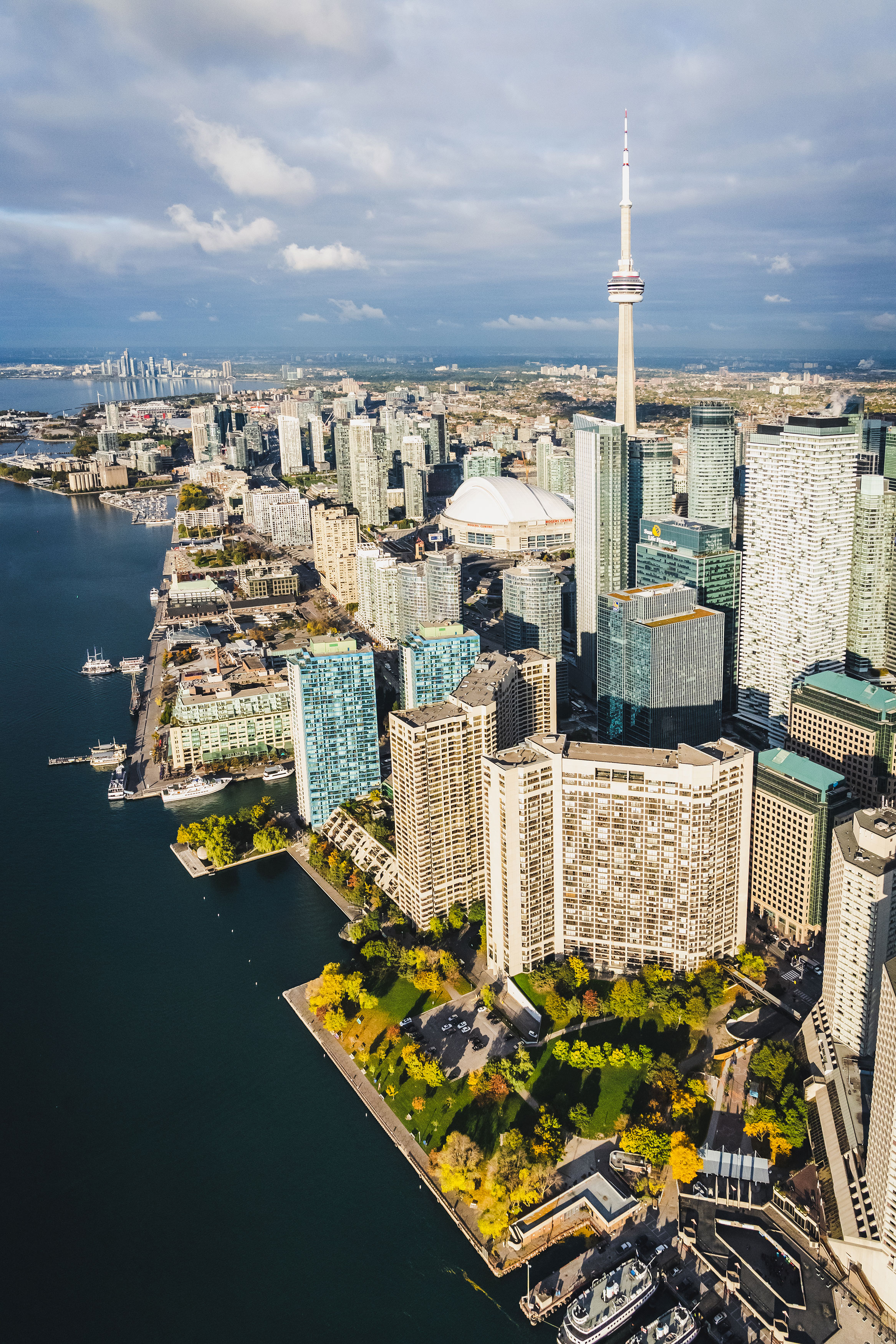 Aerial Toronto 2018 • Future Landscapes-56