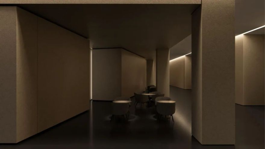 水裹·汤泉(杭州新天地店)丨中国杭州丨北京对角线设计-136