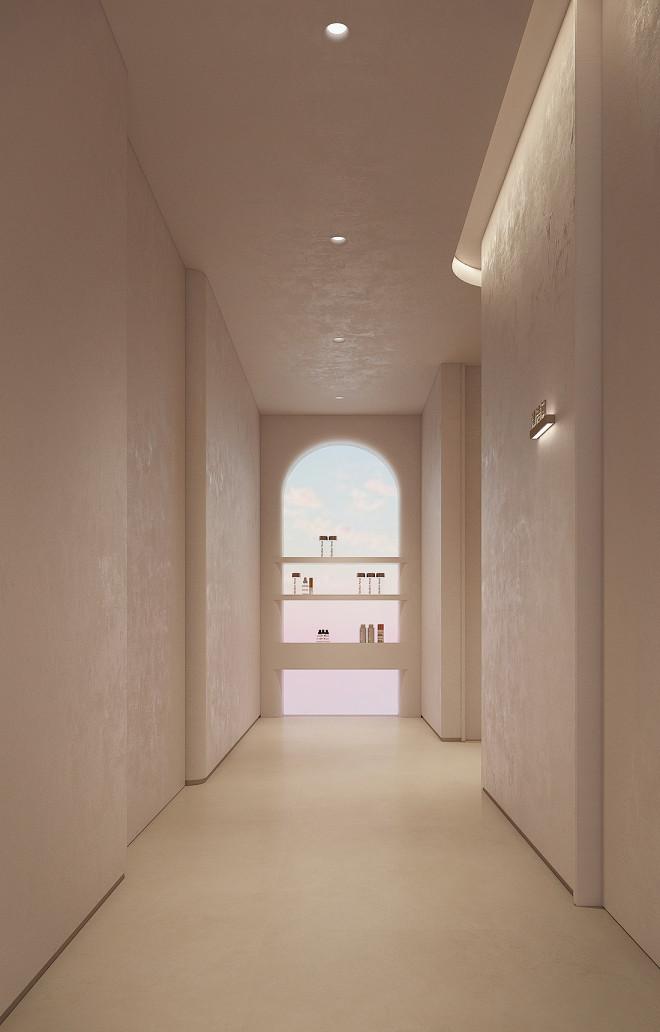 梦幻西班牙风格医疗空间设计-58