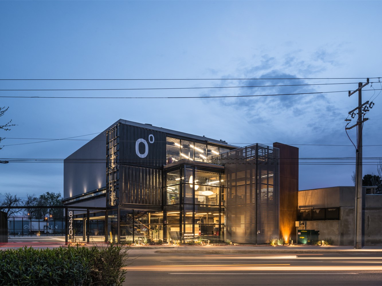 墨西哥 Coordenada 设计中心丨HADVD Arquitectos-4