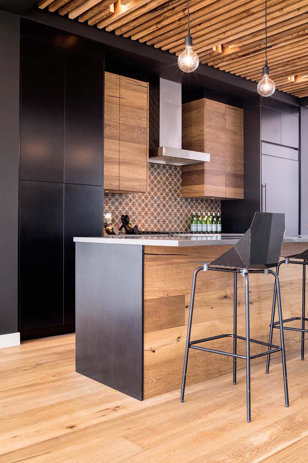 B85,B90 现代乡村风格住宅-9