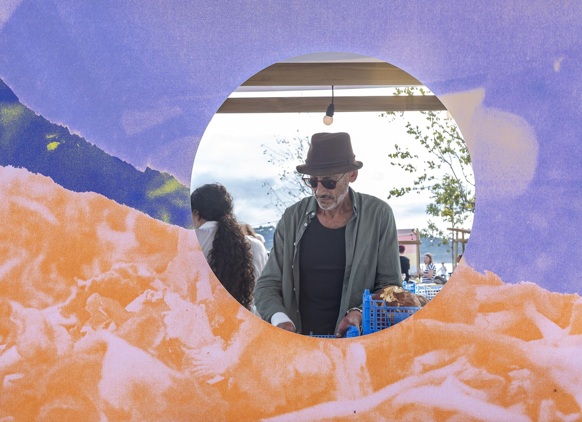 马特临时市场丨葡萄牙里斯本丨FURO-31