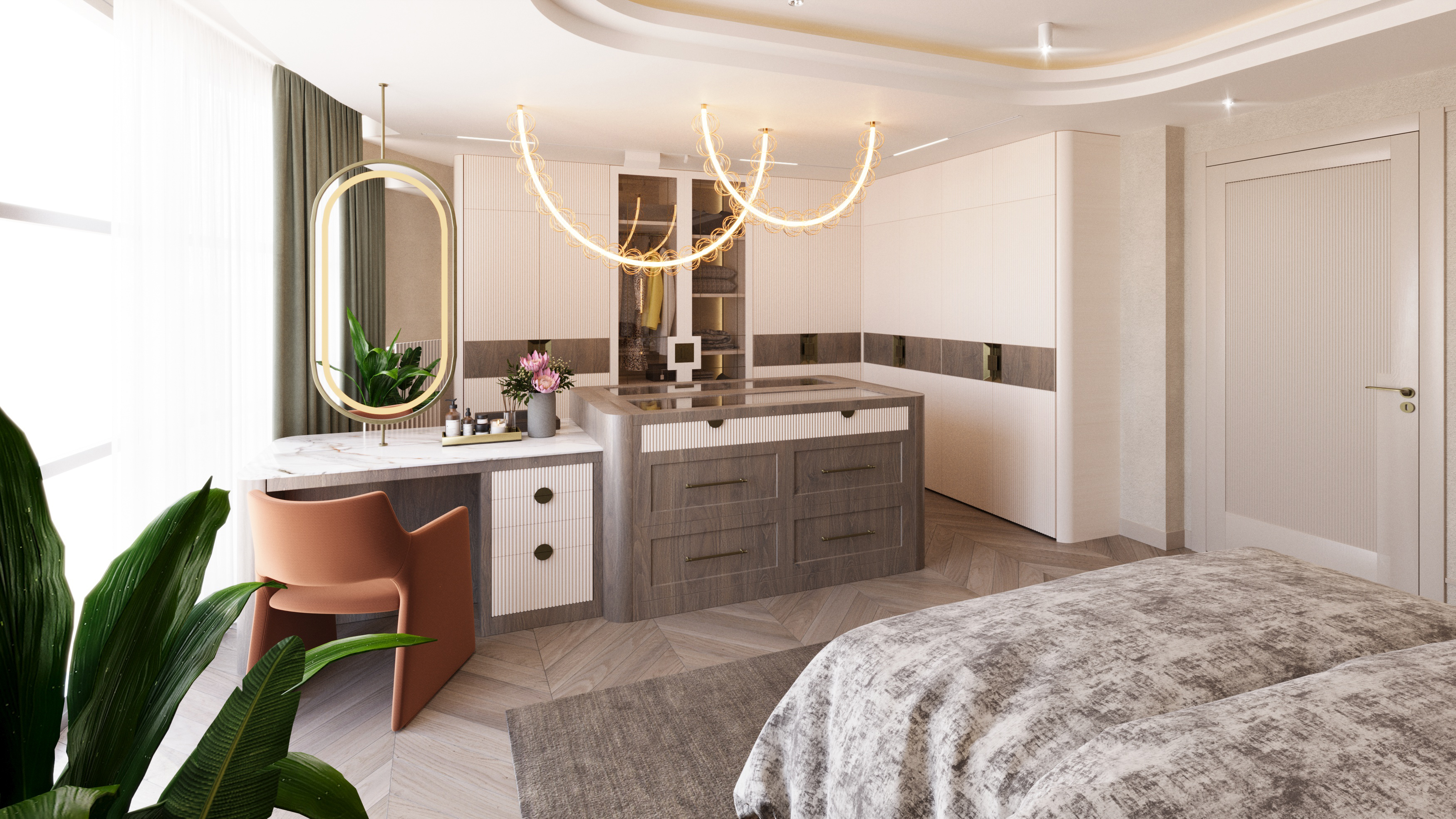 AVCILAR İNŞAAT ÖRNEK DAİRE-35