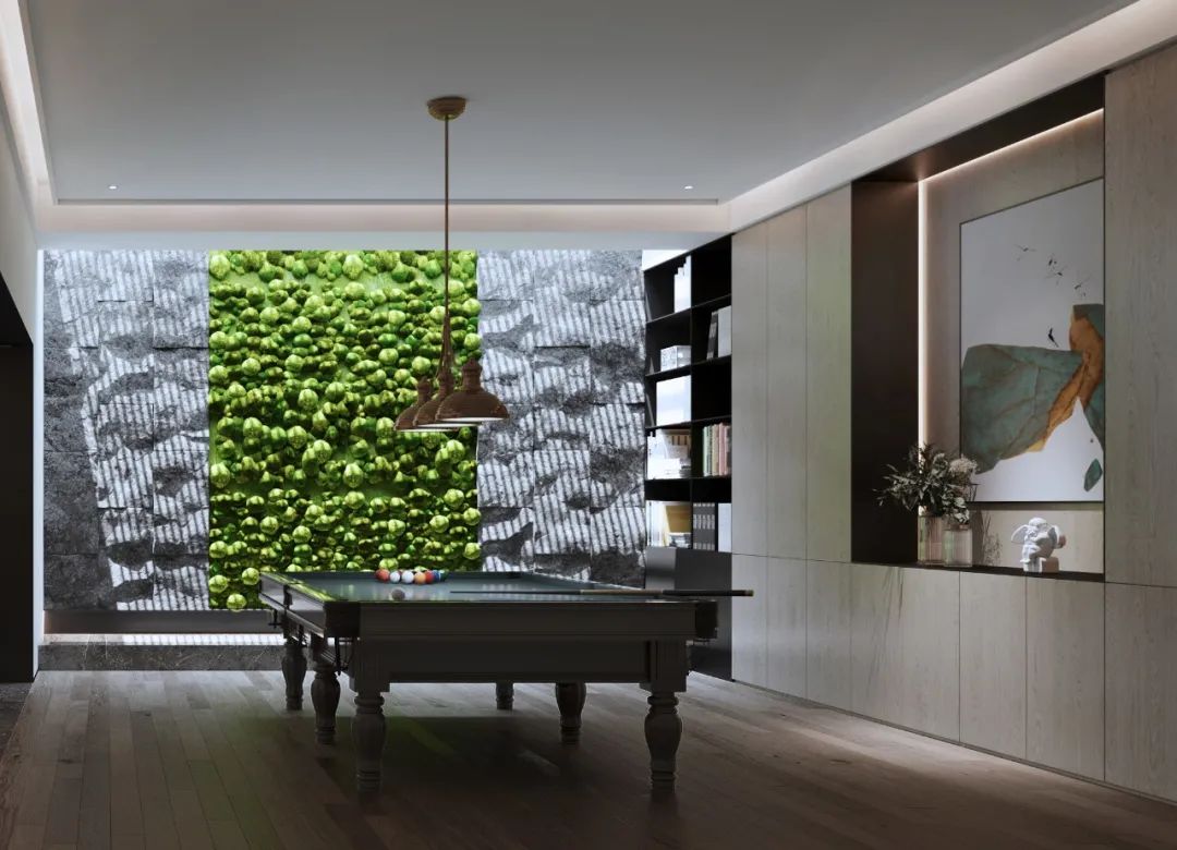 别墅这样设计，奢雅有腔调-66