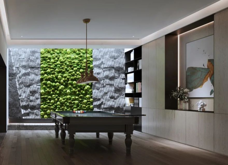 别墅这样设计,奢雅有腔调-66