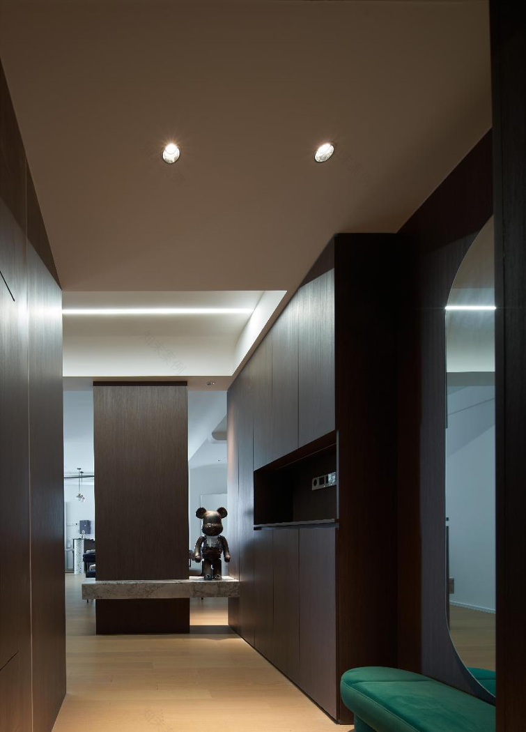 宠物友好家居设计丨中国武汉丨武汉刘思彤设计工作室-42