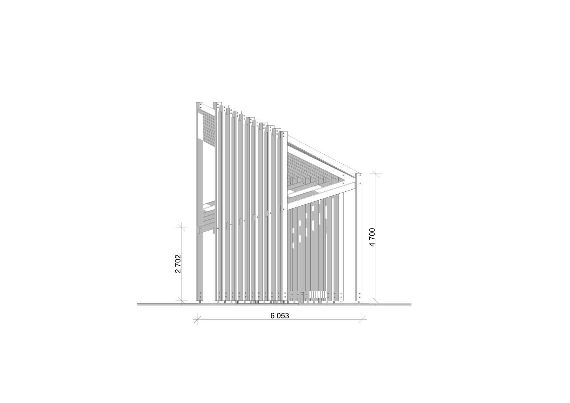 Tresticklan 国家公园展馆丨瑞典丨Liljewall-25