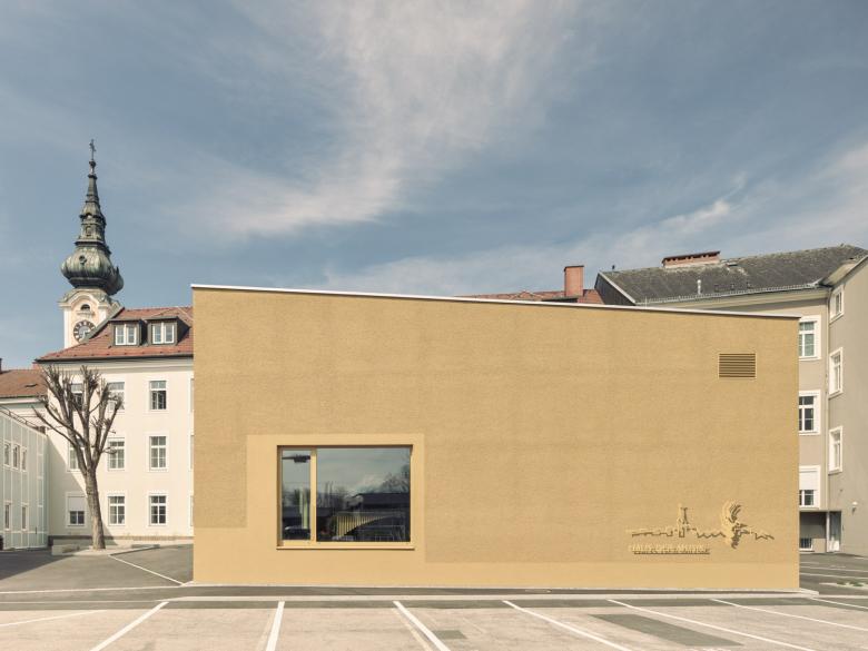 格里斯基兴音乐之家丨奥地利丨Bogenfeld Architektur-2