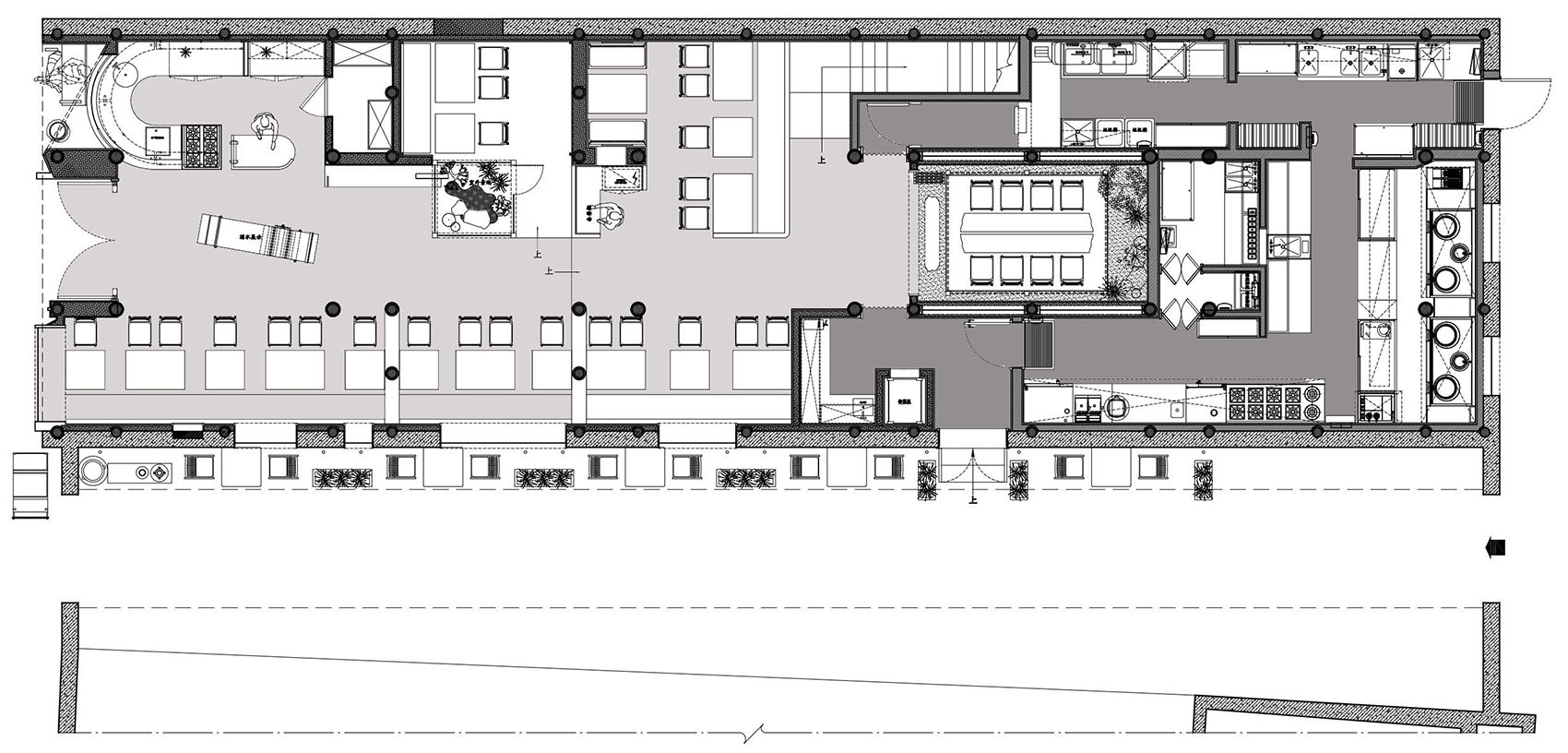 周家二小姐的菜丨中国无锡丨无锡欧阳跳建筑设计有限公司-73