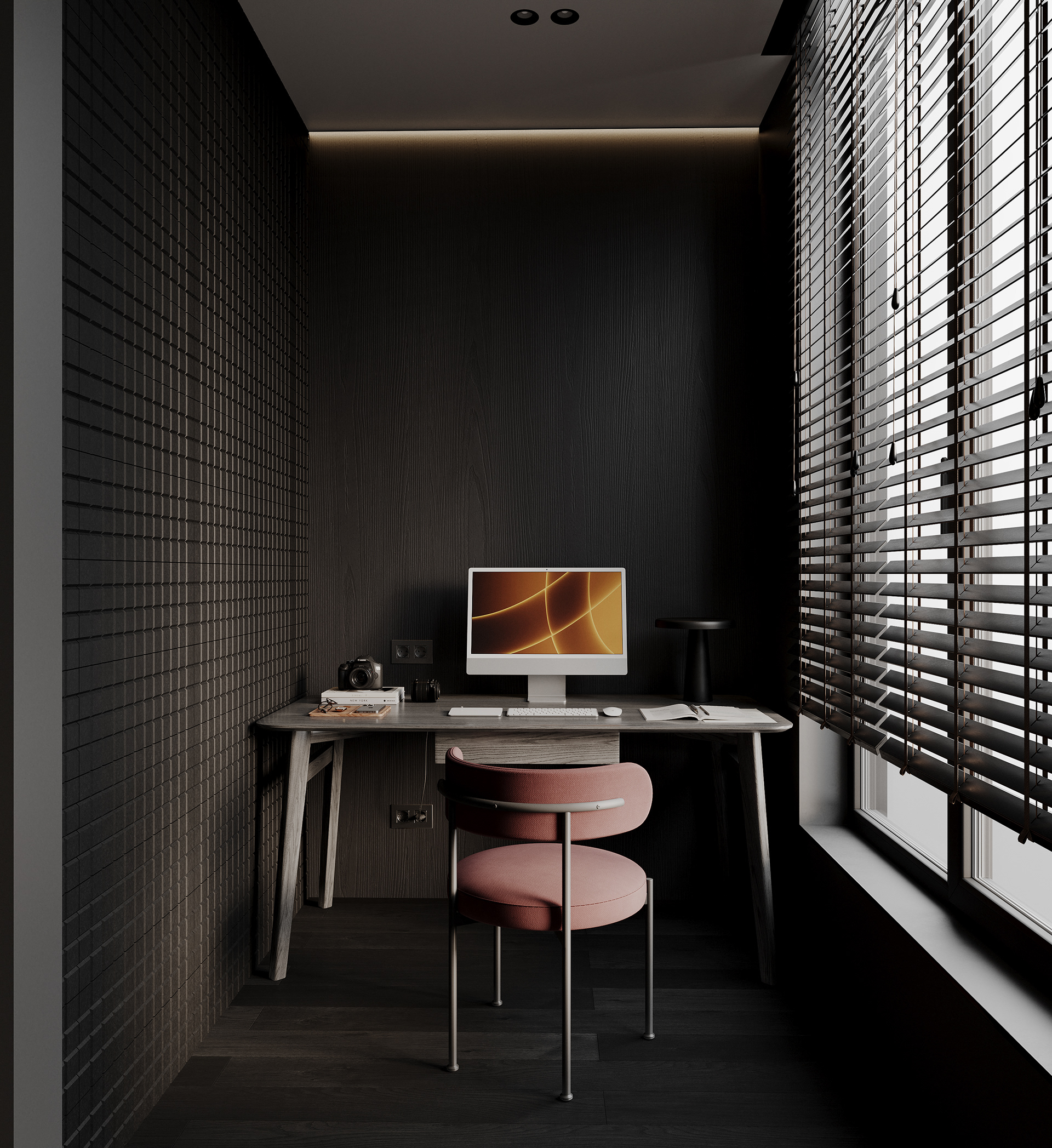 黑暗隔离丨乌克兰基辅-11