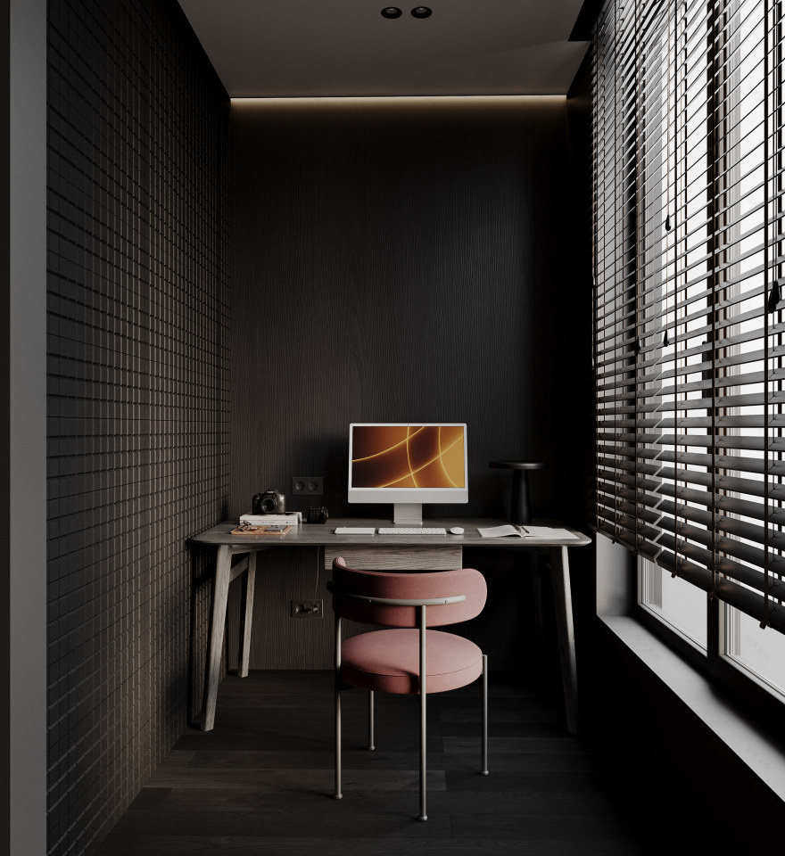 黑暗隔离丨乌克兰基辅-11