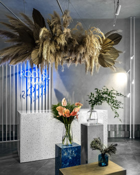Roots | flowershop