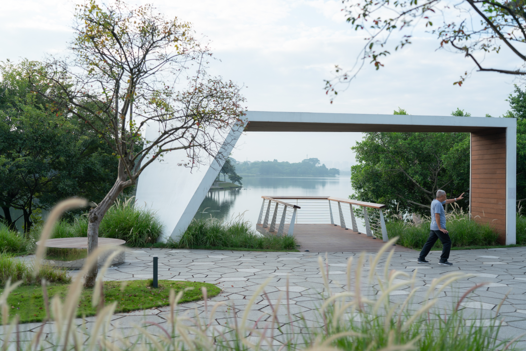 东莞松山湖通湖礼廊二期丨中国东莞丨Instinct Fabrication 本色营造-33