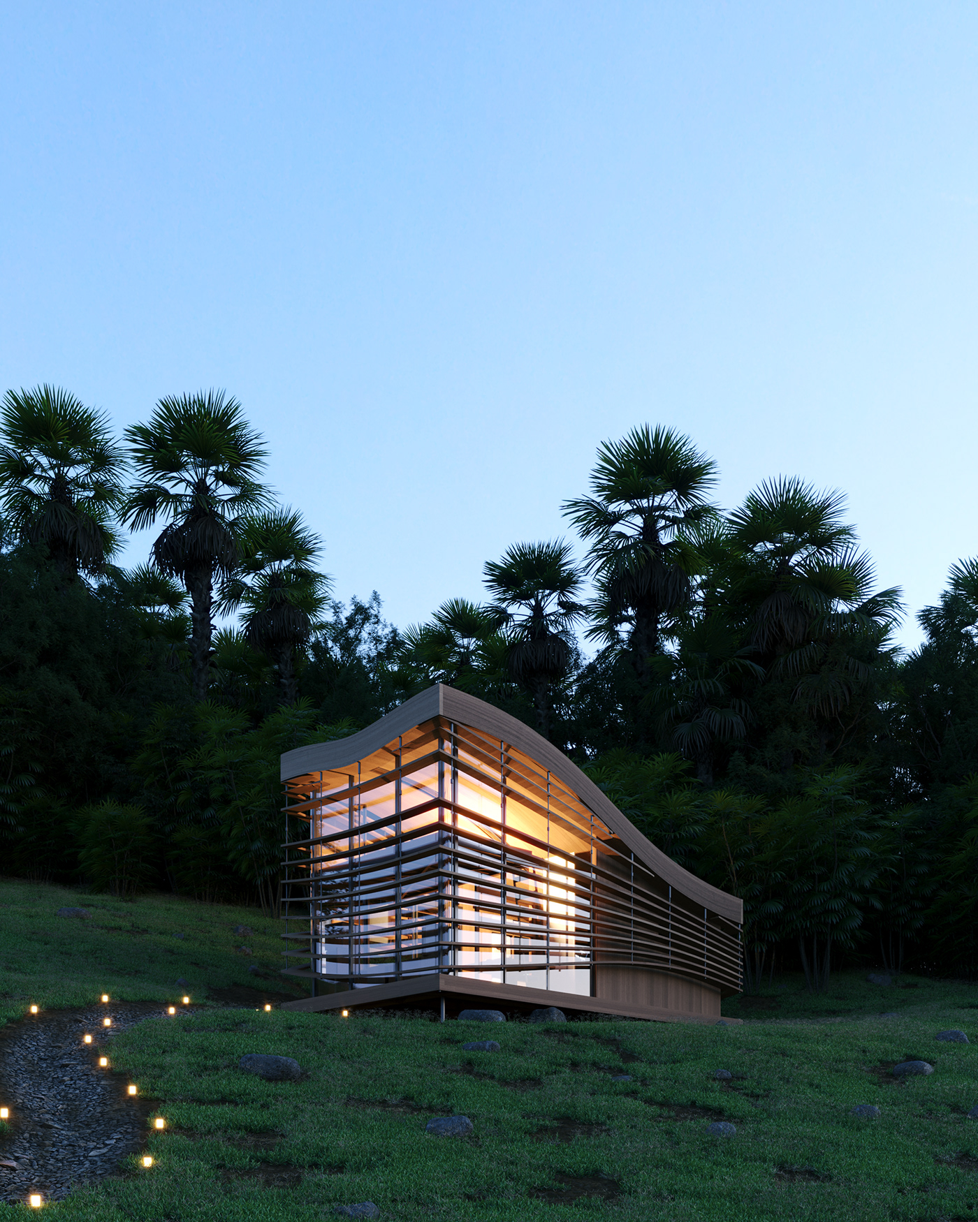 Tiny House - Área Studio-2