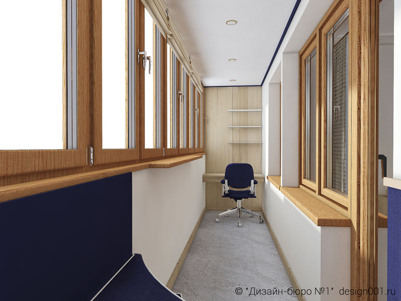 3 室 78 ㎡面板房 P  68 公寓室内设计丨俄罗斯莫斯科丨“Studio.one”室内设计工作室-18