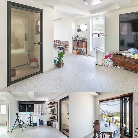 简约 16 坪摄影棚 突显空间美感-1