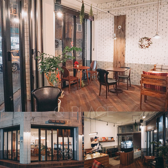 Bloc Cafe | 12 坪简约风咖啡厅设计-1