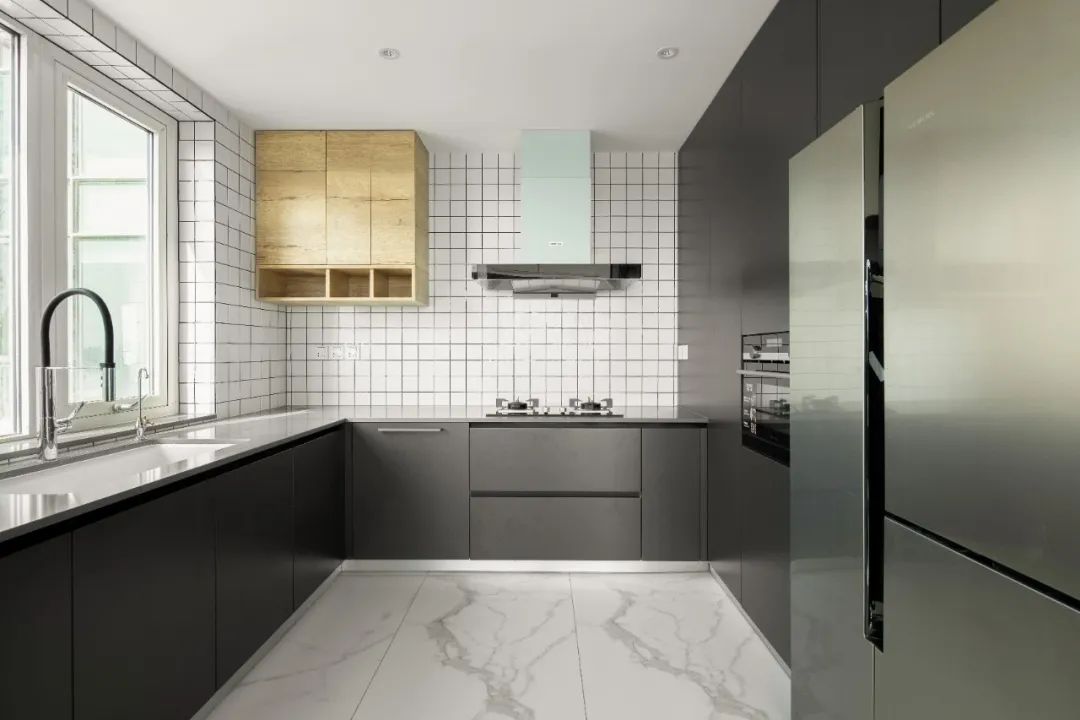 上海 180㎡空中别墅，温暖极简主义打造超美阳光房-79