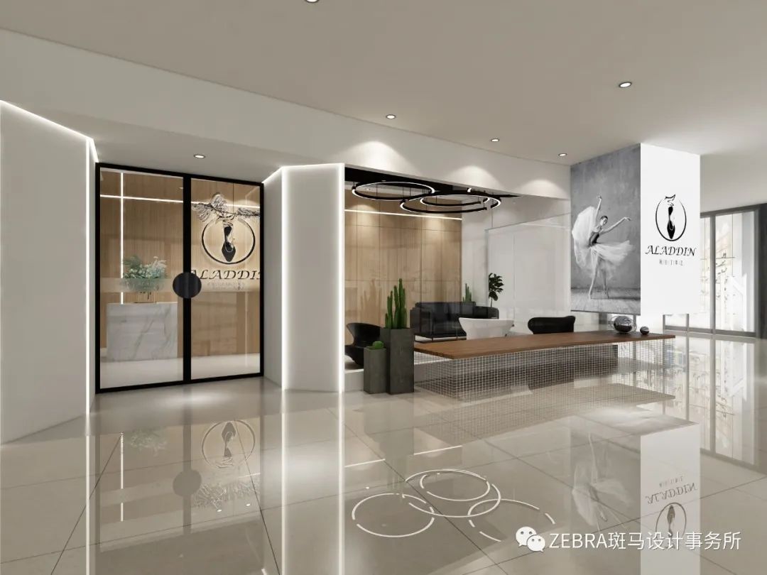 阿拉丁舞艺丨中国北辰丨斑马設計事务所-10